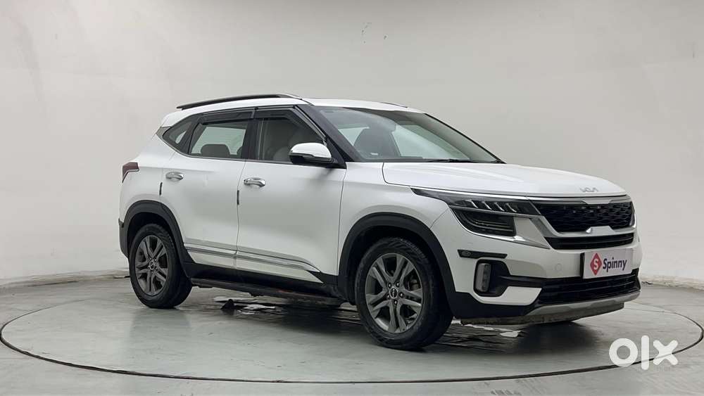 Kia Seltos Htx G, 2021, Petrol
