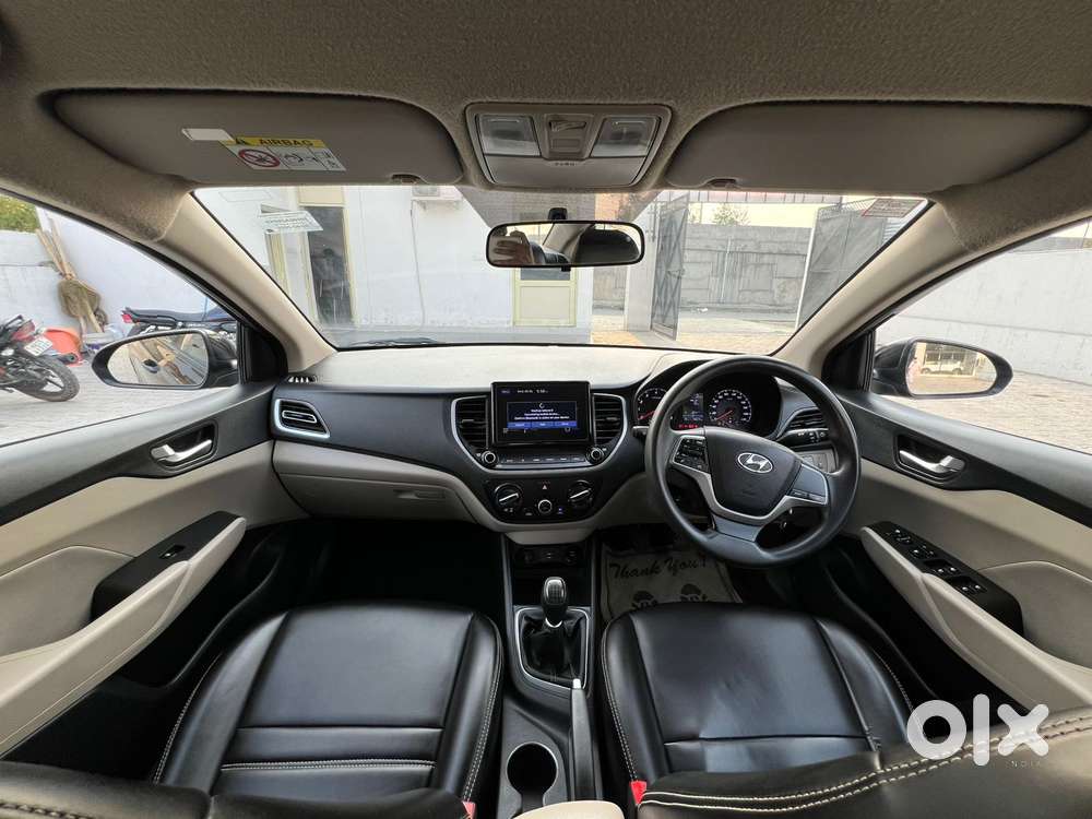 Hyundai Verna, 2022, Petrol
