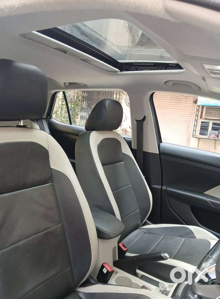 Volkswagen Taigun 1.0 Tsi Topline At, 2022, Petrol