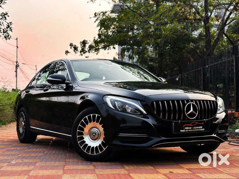 Mercedes-benz C-class C 220d, 2015, Diesel