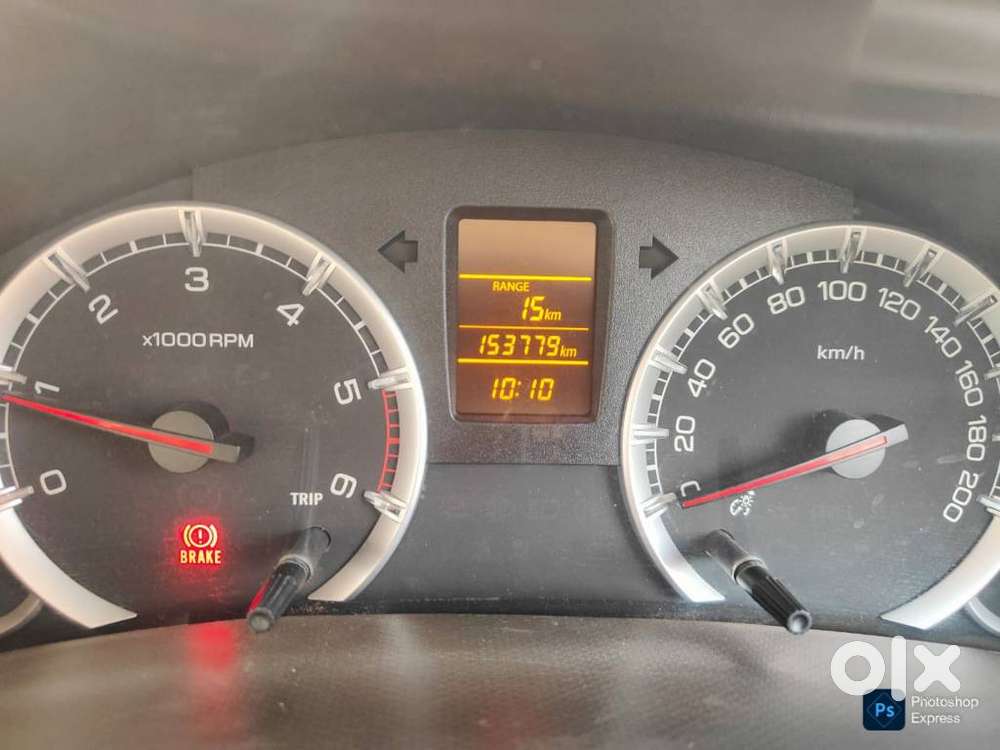 Maruti Suzuki Ertiga Vdi, 2014, Diesel