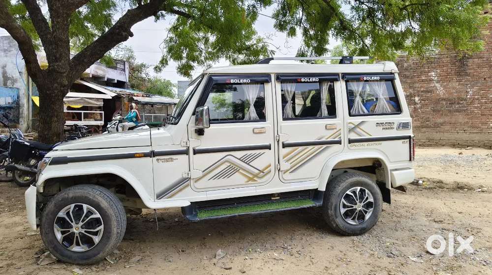 Mahindra Bolero Power Plus 2017
