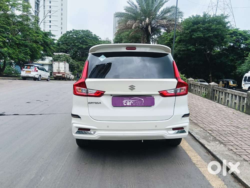Maruti Suzuki Ertiga Vxi (o) Cng, 2021, Cng & Hybrids