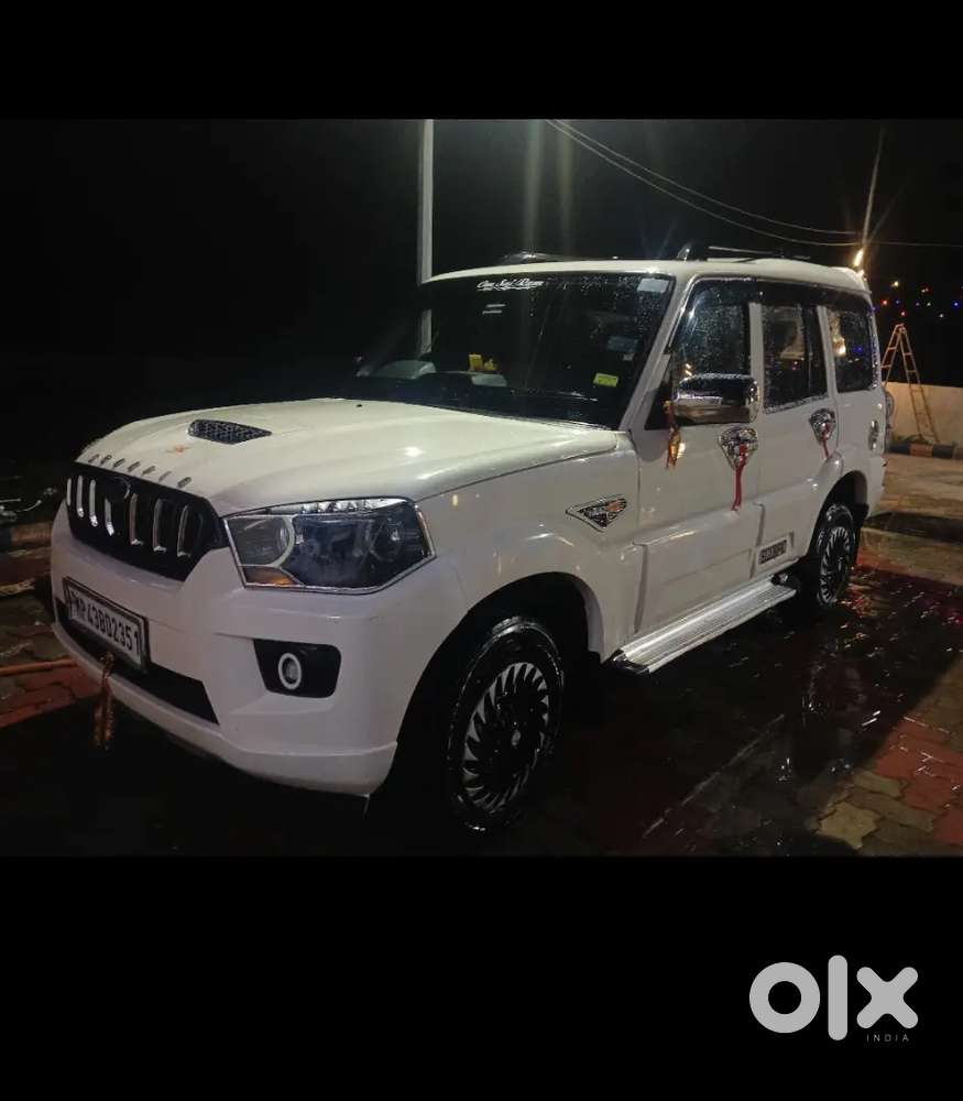 Mahindra Scorpio N 2016 Diesel Mt