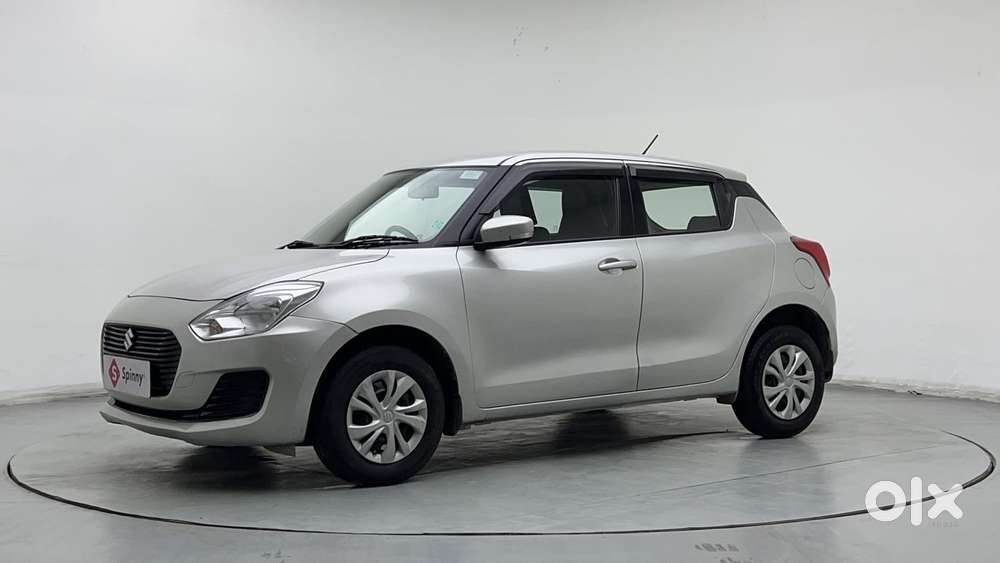 Maruti Suzuki Swift Vvt Vxi, 2018, Petrol