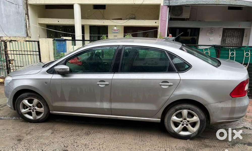 Skoda Rapid Diesel 2014