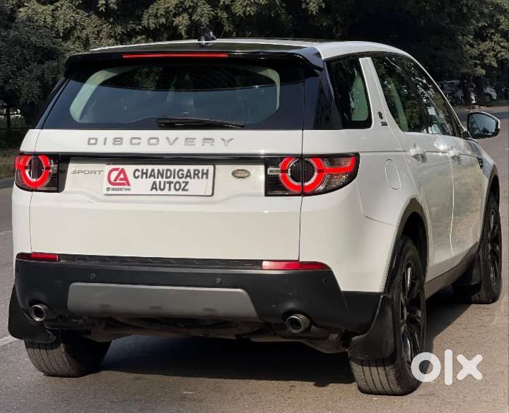 Land Rover Discovery Sport Sd4 Hse Luxury 7s, 2018, Diesel