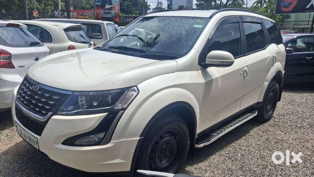 Mahindra Xuv500 W7, 2019, Diesel