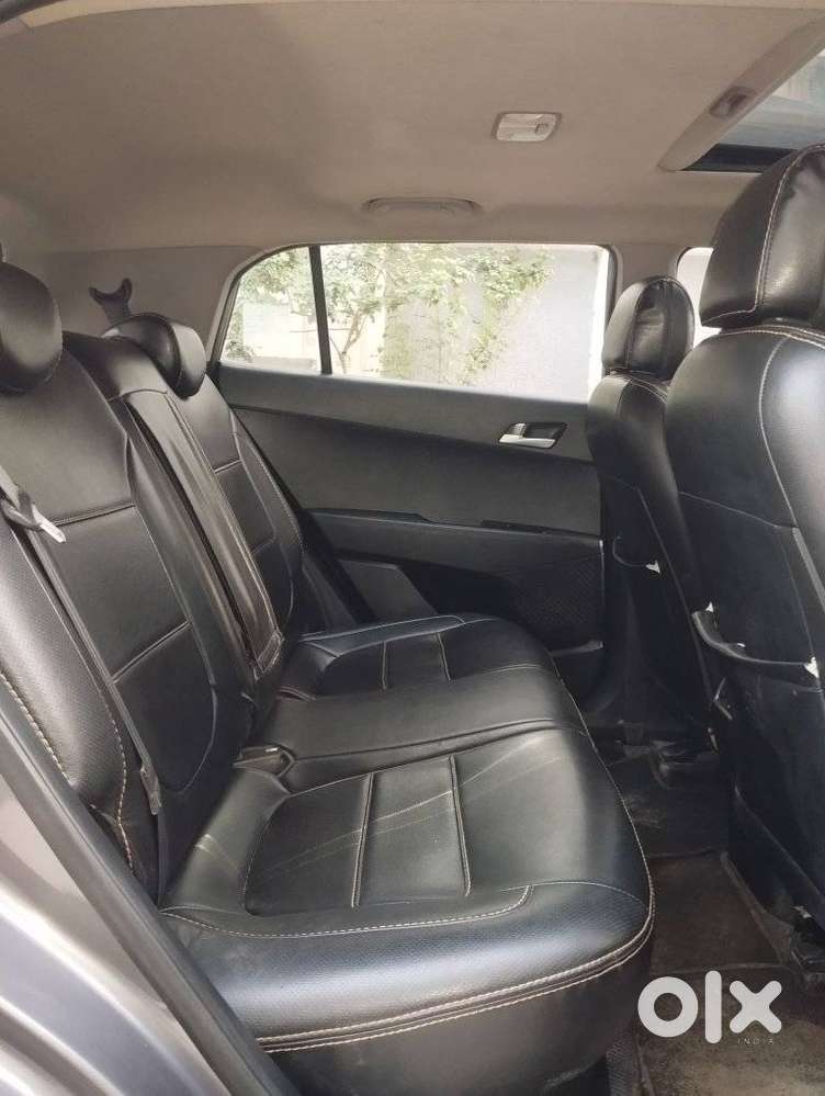 Hyundai Creta 1.6 Sx Automatic, 2018, Diesel