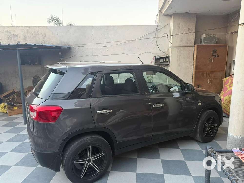 Maruti Suzuki Brezza 2016 Diesel Good Condition