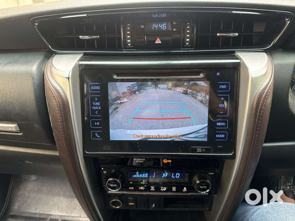 Toyota Fortuner 4x2 At 2.8 Diesel, 2017, Diesel