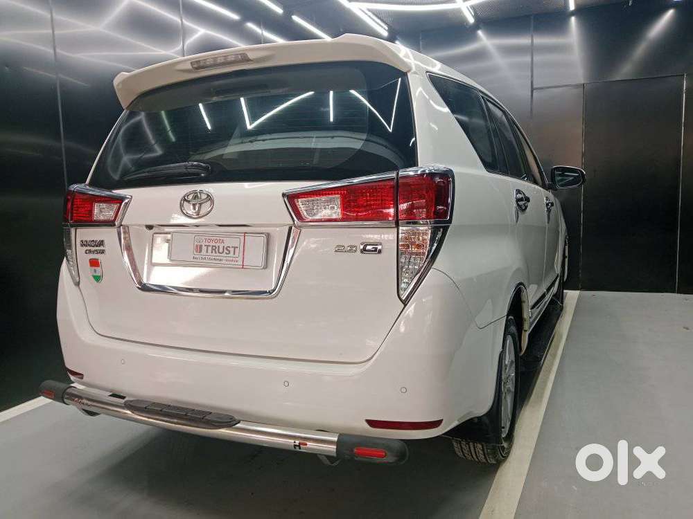 Toyota Innova Crysta 2.8 Gx At, 2019, Diesel