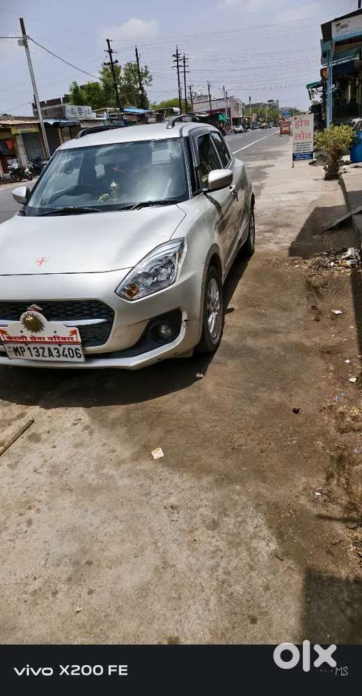 Maruti Suzuki Swift 2022 Petrol Zxi Plus Dual Tone