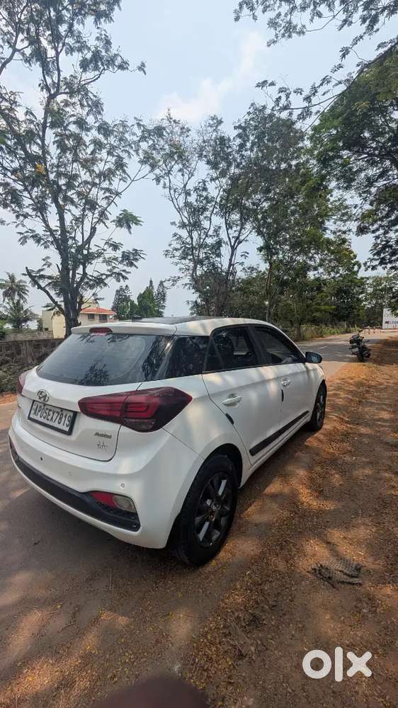 Hyundai I20 2018