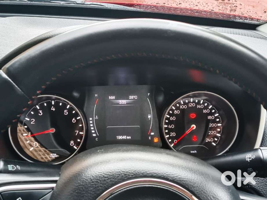 Jeep Compass 1.4 Limited, 2019, Petrol