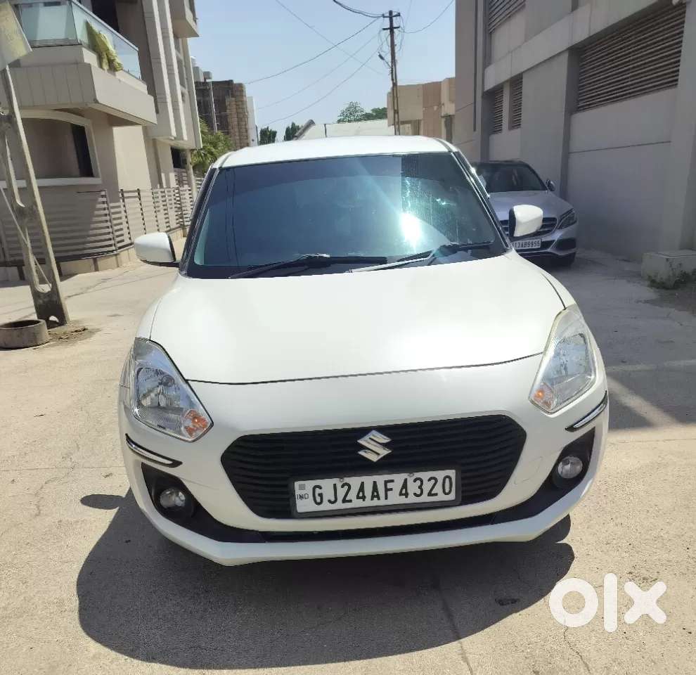 Maruti Suzuki Swift 2018 Vxi, 2018, Petrol