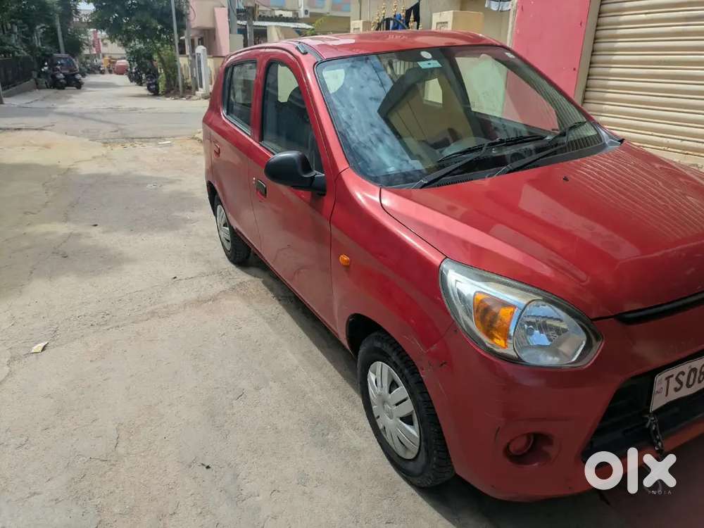 Maruti Suzuki Alto 2018 Lxi