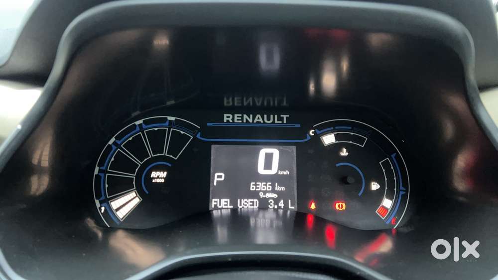 Renault Kiger Rxt Turbo Cvt Dt, 2021, Petrol