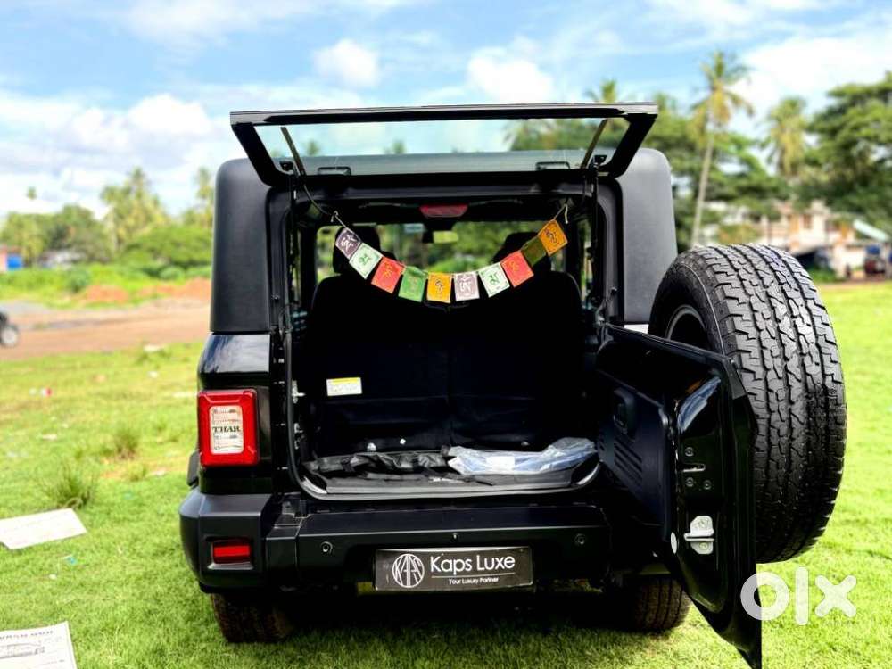 Mahindra Thar Lxt P At 2wd Ht, 2023, Petrol