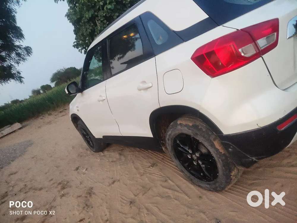 Maruti Suzuki Brezza Zdi 2019