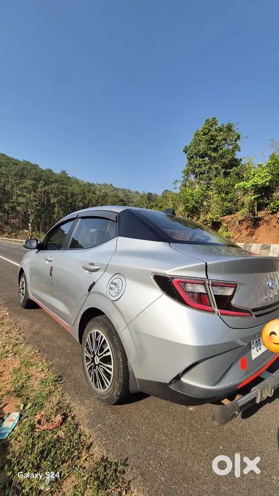 2021 October Hyundai Aura 1.2 Petrol Manual