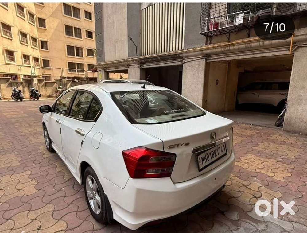 Honda Car 2013 Model