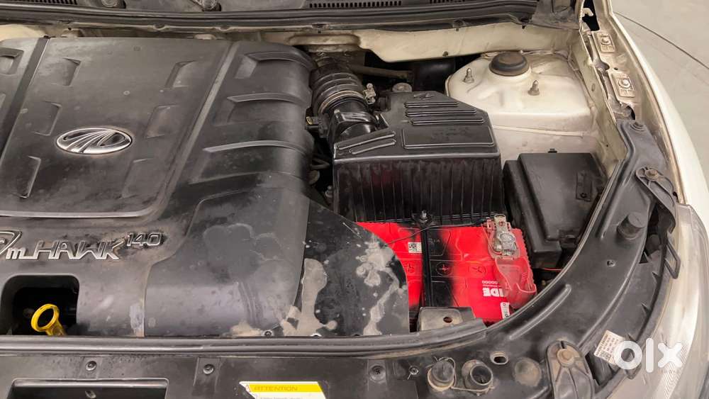 Mahindra Xuv500 W6 2wd, 2015, Diesel