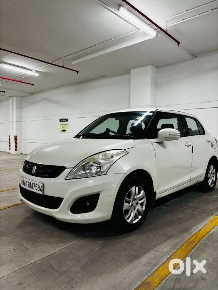 Maruti Suzuki Dzire 2013