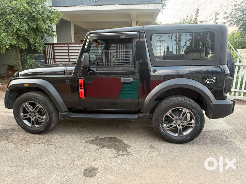 Mahindra Thar Diesel 2023