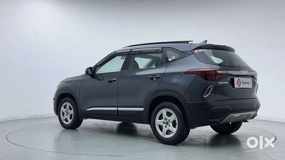 Kia Seltos Htk 1.5 Petrol, 2023, Petrol