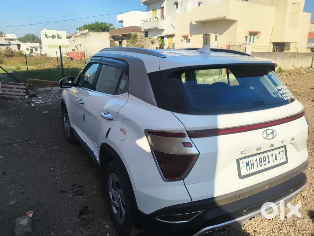 Hyundai Creta 1.5 S Diesel, 2022, Diesel