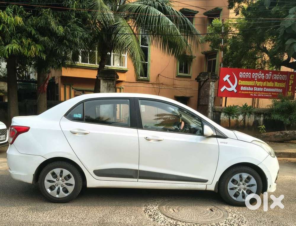 Hyundai Xcent 1.2 Vtvt S, 2016, Petrol