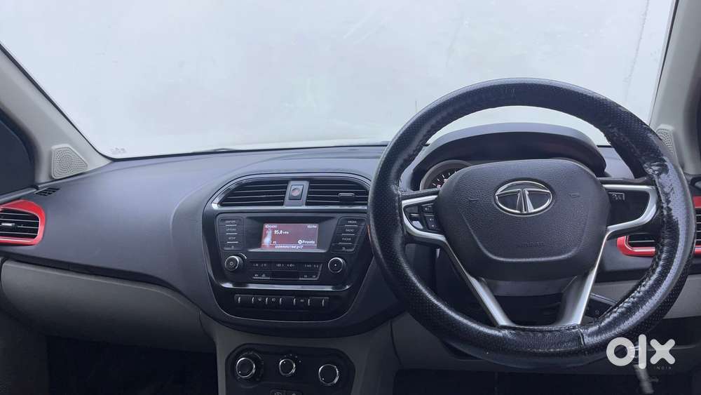 Tata Tiago 1.05 Revotorq Xz, 2017, Diesel