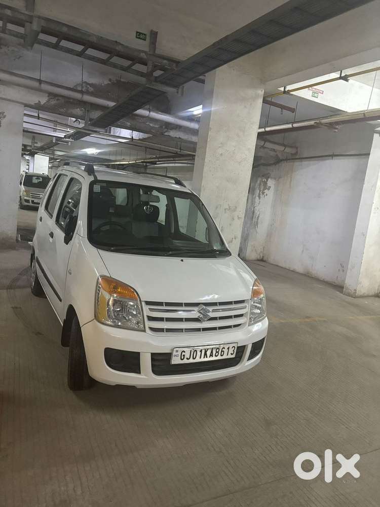 Maruti Suzuki Wagon R Petrol Well Maintained