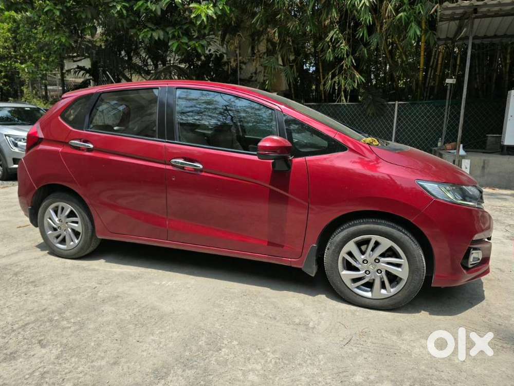 Honda Jazz 1.2 Zx Cvt I-vtec, 2021, Petrol