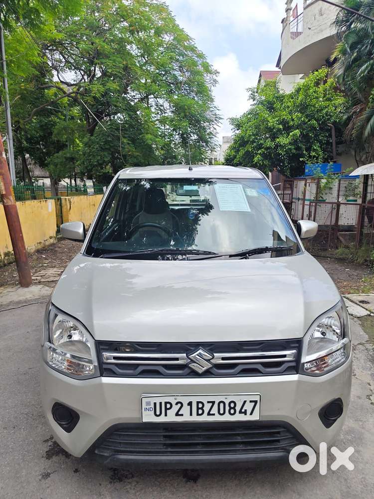 Maruti Suzuki Wagon R 1.0 Vxi (o), 2019, Petrol