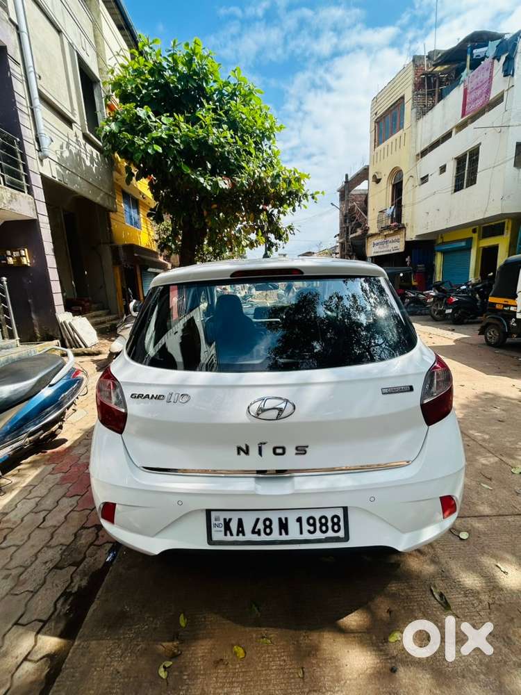 Hyundai Grand I10 2021 Model Petrol 3rd Owner