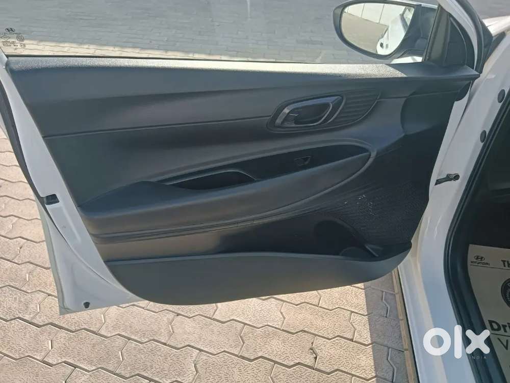 Hyundai New I20 Sportz 2021