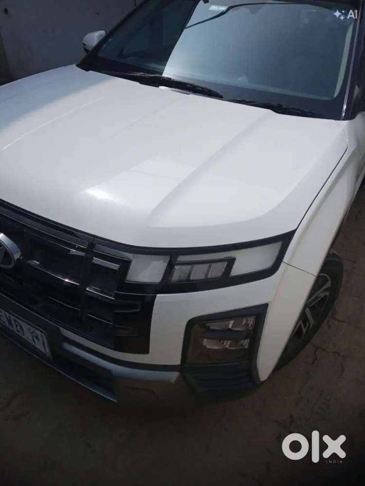 Hyundai Creta Facelift Petrol 2024