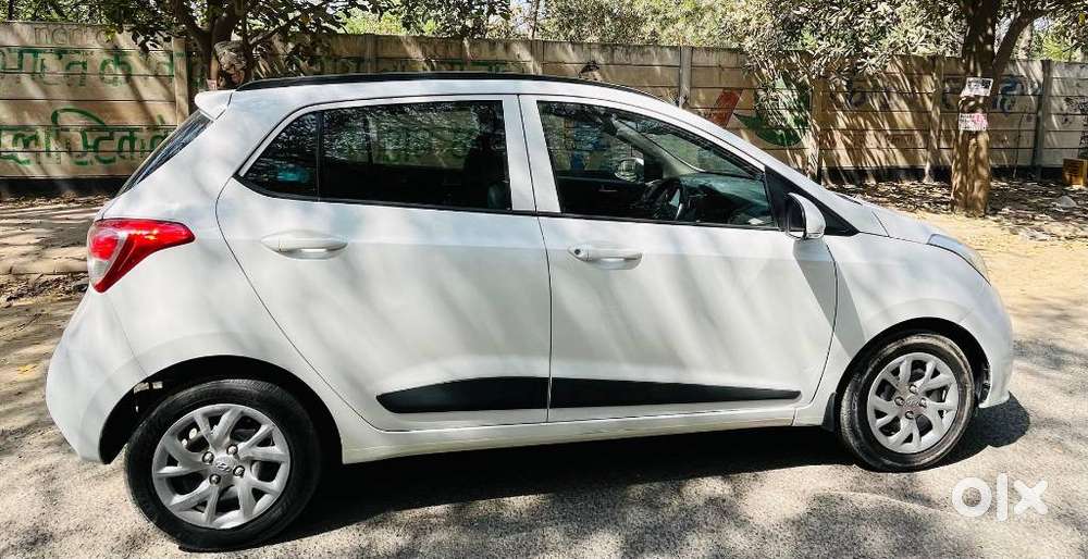 Hyundai Grand I10 1.2 Kappa Sportz, 2017, Cng & Hybrids