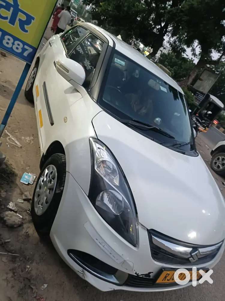 Maruti Dzire 1.2 Tour 2018