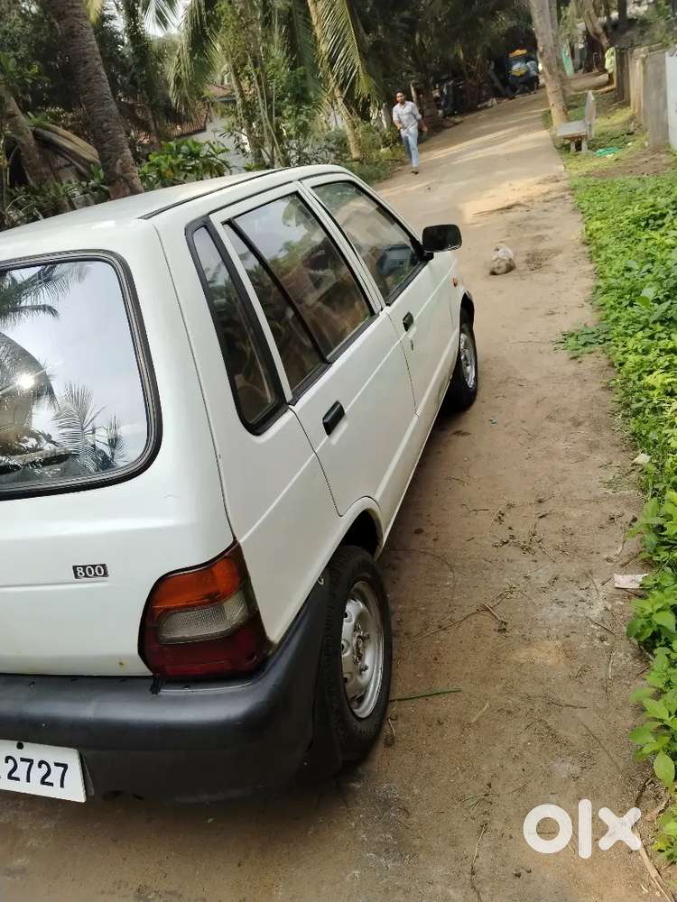 Maruti Suzuki 800 1997 Petrol 76000 Km Driven