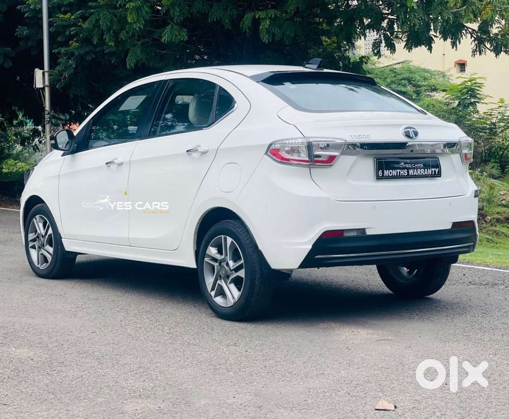 Tata Tigor 1.2 Revotron Xza Plus Amt, 2024, Petrol