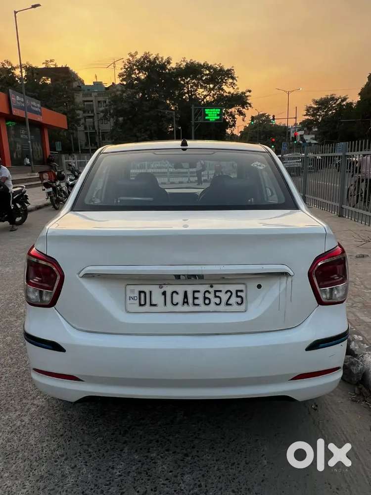 Xcent 2016 Model Cng+petrol