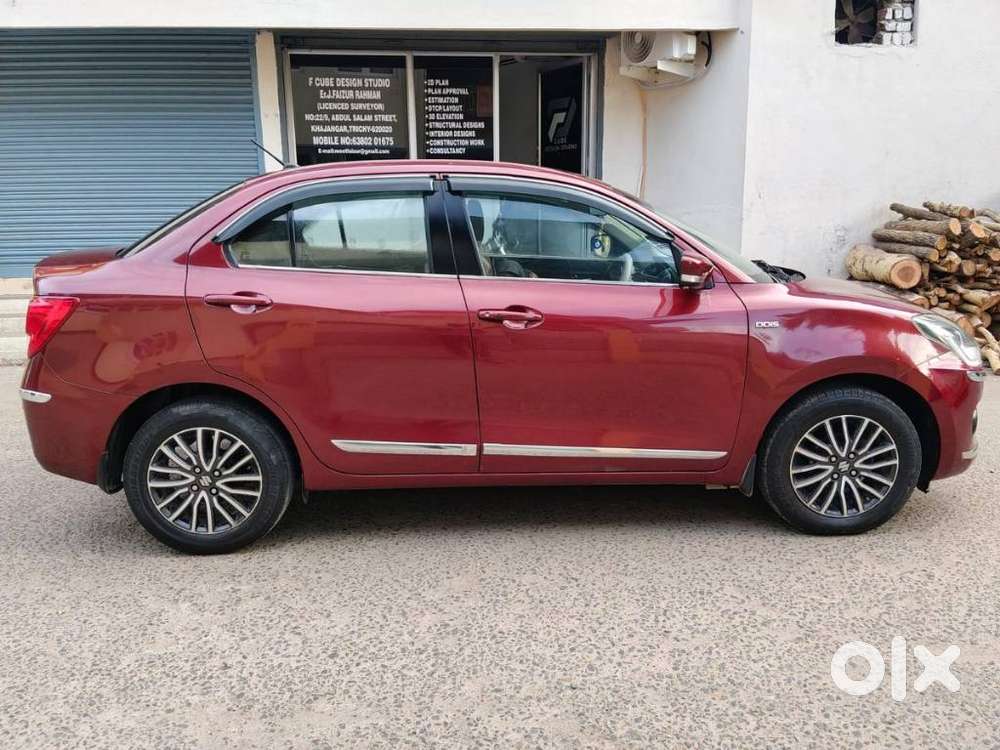 Maruti Suzuki Swift Dzire Zdi + Mt, 2018, Diesel