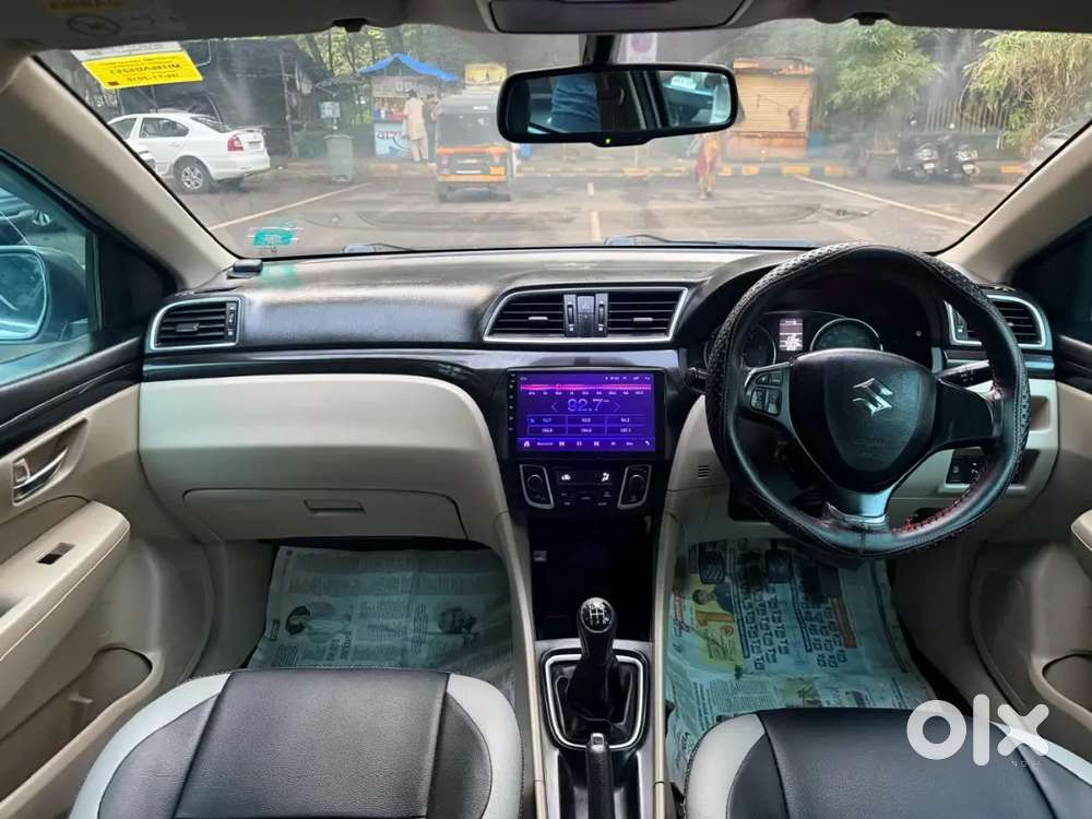 Maruti Suzuki Ciaz 2016 Diesel Car