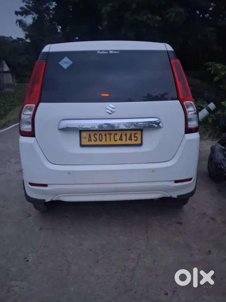 Maruti Suzuki Wagon R Lxi 2026