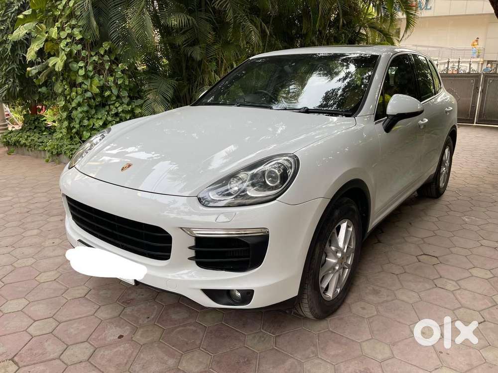 Porsche Cayenne 2003-2014 Diesel Platinum Edition, 2015