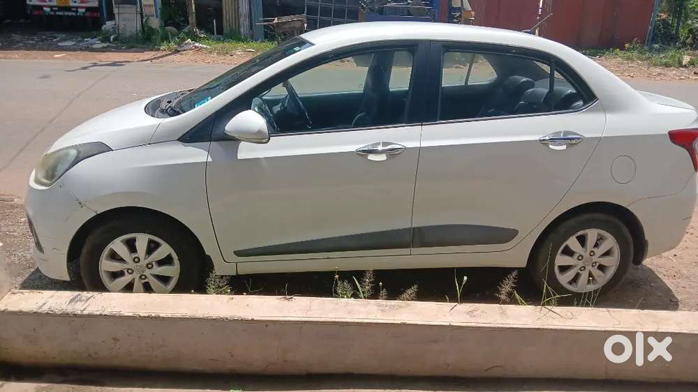 Hyundai Xcent 1.2 Diesel 2015