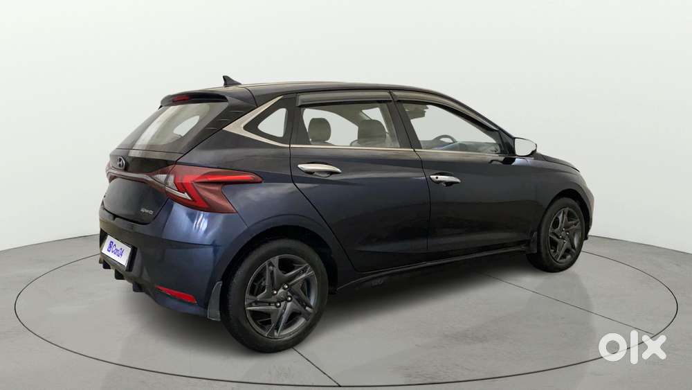 Hyundai New I20